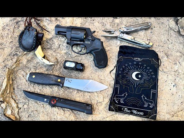 Cuervo Negro's Summer EDC (Every Day Carry) Update!