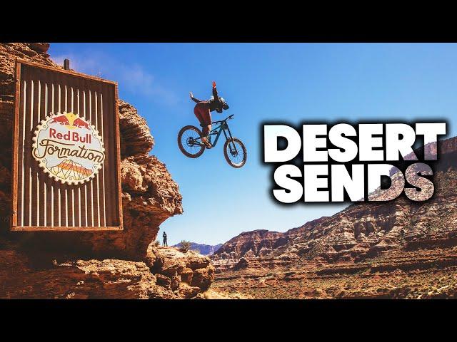 Women's Freeride MTB is at an all time high | Sends from Red Bull Formation