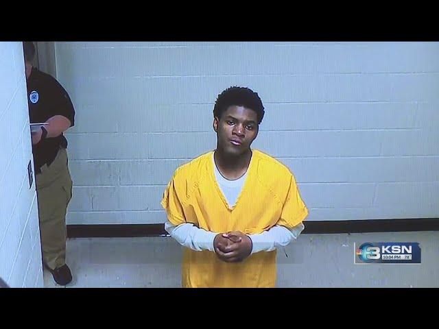 Wichita juvenile charged with second-degree murder