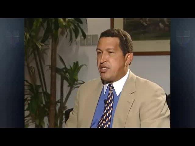 Univision Noticias - Las 3 grandes mentiras del Presidente Hugo Chávez (video original)