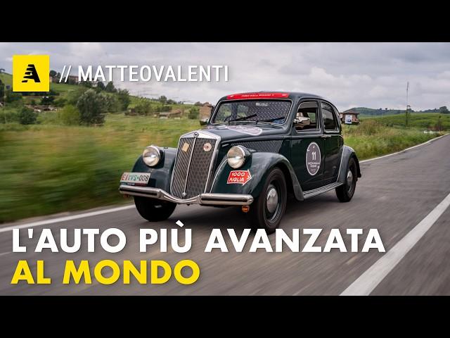 Quando la MIGLIORE AUTO al MONDO era una LANCIA | La storia della APRILIA