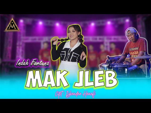 Indah Fortuna - Sadar Ra Good Looking Aku Ora Good Rekening ( Mak Jleb ) [ OFFICIAL MUSIC VIDEO ]