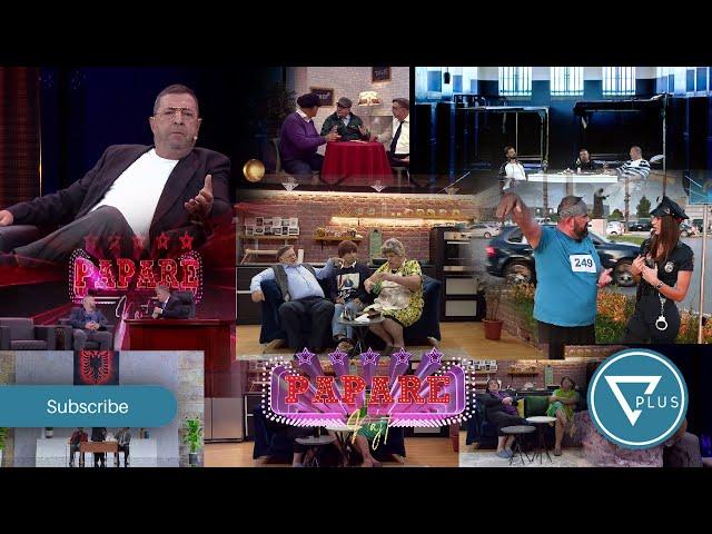 Papare Najt - 26 Tetor 2024 / Show Humori - Vizion Plus