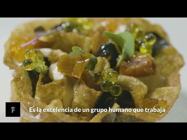 Gastronomía en Paradores