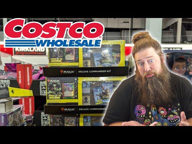 Is Costco a Good Place to Buy Magic: the Gathering?