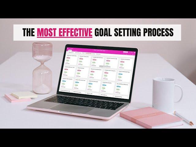 SMART Goal Setting Examples: How to Achieve Your Goals and Dreams