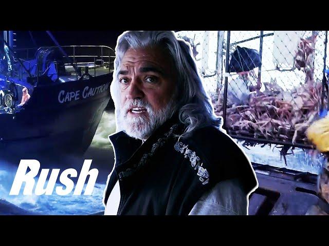 Wild Bill's & Cape Caution's Most MEMORABLE Moments! | Deadliest Catch