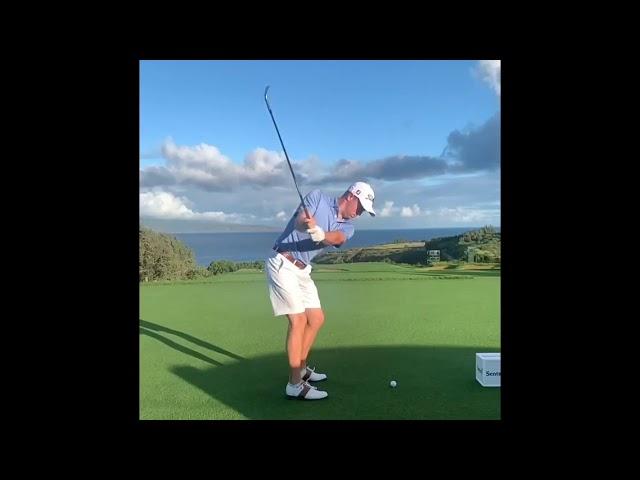 Justin Thomas golf swing motivation. #golfswing #golf #bestgolf #alloverthegolf #golfmotivation