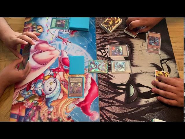 Yu-Gi-Oh! Live Duel True King Dino VS Blue-Eyes Chaos Max (AUGUST 2020)