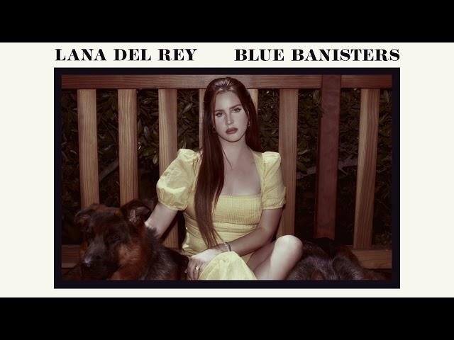 Lana Del Rey - Text Book (Official Audio)