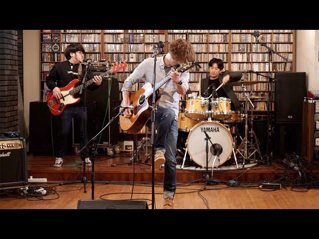 Achtung: Attic Record Concert (Korean Tiny Desk Concert)