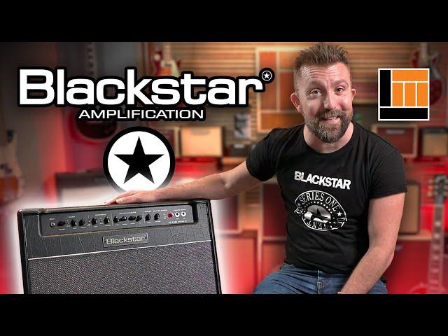 The Sound In Your Head  Blackstar Amplification