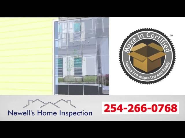 Steve Newell of Newell's Home Inspection in Texas