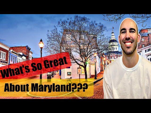 Top 5 PROS AND CONS of Living in Maryland