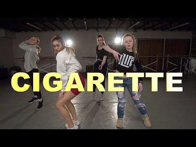 CIGARETTE /Raye ft Stefflon Don/ Choreography by AJ Juarez