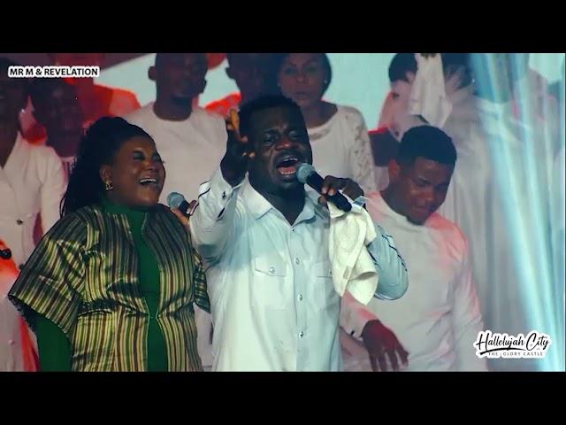 Mr M & Revelation - Lion of Judah Feat. Sunmisola & Yinka Okeyele