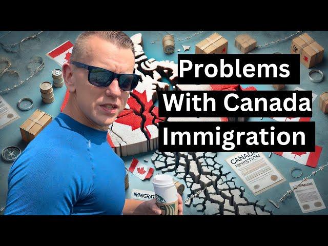 Is Canada Broken? Why People are Leaving...