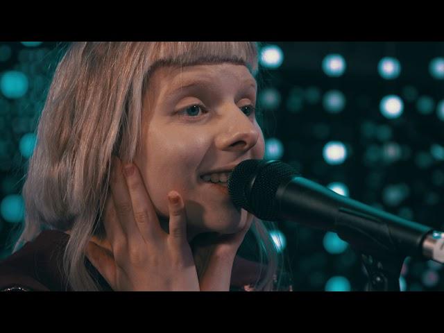 Aurora - Through the Eyes of a Child (Live on KEXP)