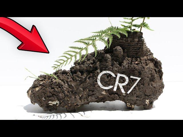 Cleaning The Dirtiest Cristiano Ronaldo Nike Ever!  CR7 Superfly Boot Restoration