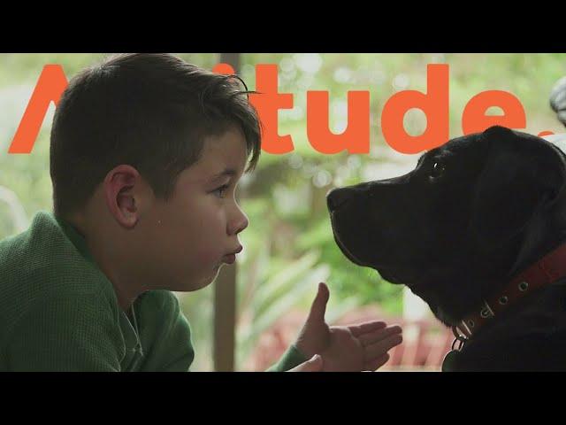 Guide Dogs: A Natural Bond