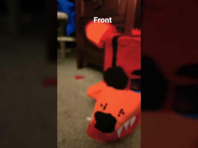 Rockstar foxy cosplay #FNAF #5NightsAtFreddy’s #FYP #ForYouPageOfficial #Funny #Fnaf