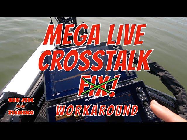 New Humminbird MEGA LIVE info