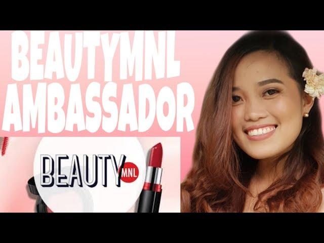 MAY DISCOUNT CODE AKO SA BEAUTYMNL!