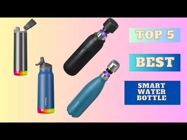 Smart Water Bottle | Recharge 5 My Best | 2023