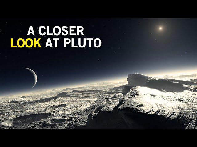 Pluto Is a Strange Place! These Are the Weirdest Things That Have Been Found on Its Icy Surface!