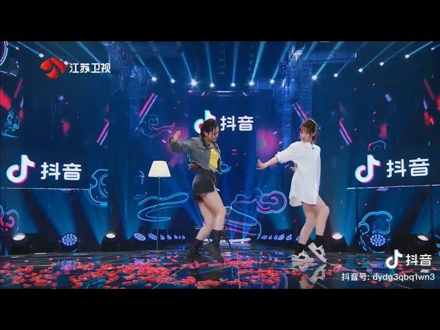 How fast Cheng Xiao learns dance moves that make Cnetz called her AI Dancing?