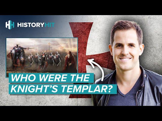 The True History Of The Knights Templar With Dan Jones