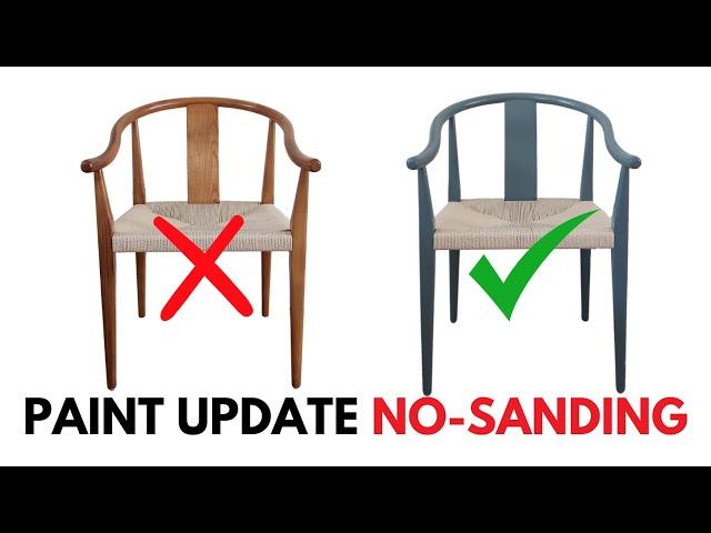 Beginner's Guide How-to Paint NEW Furniture (hand holding included )