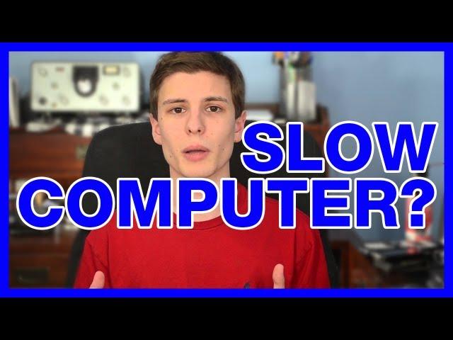 Why Do Computers Get Slower? - ThioJoeTech