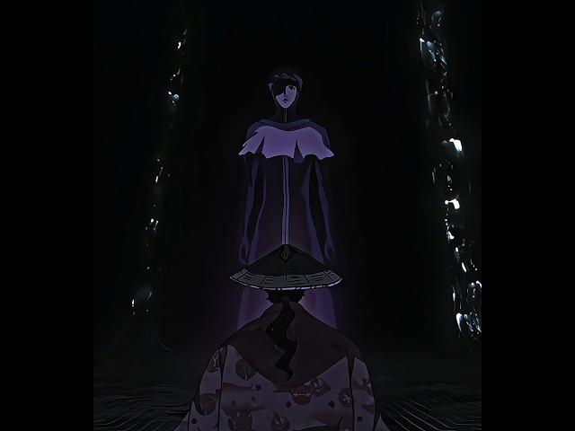 「 Aizen returns ️」- Dobro Vecer | Shinsui unseal Aizen | Bleach TYBW edit | #bleach #aizen #anime