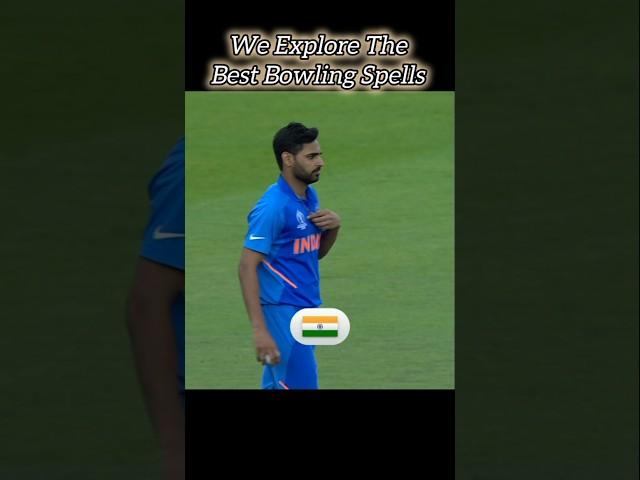 Bhuvi Best Bowling Spells Against South Africa #cwc19 #cricket #cricketlover #shorts #indvssa