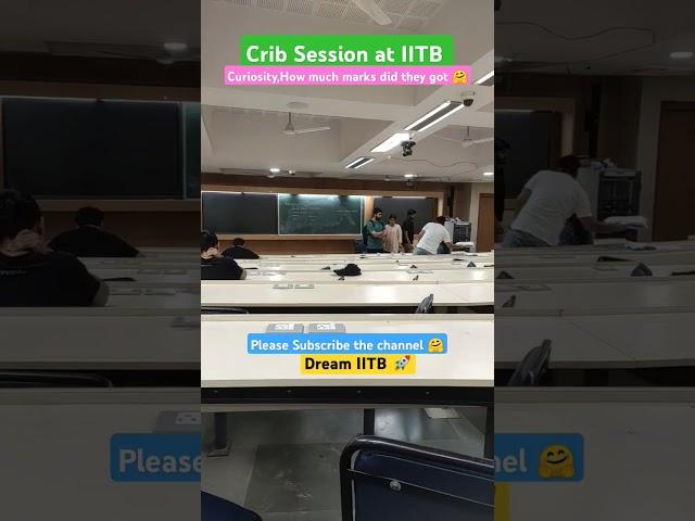 IITB-Crib Session at IITB #ytshorts #trending #trending #indianarmy #defencenews #indiavspakistan