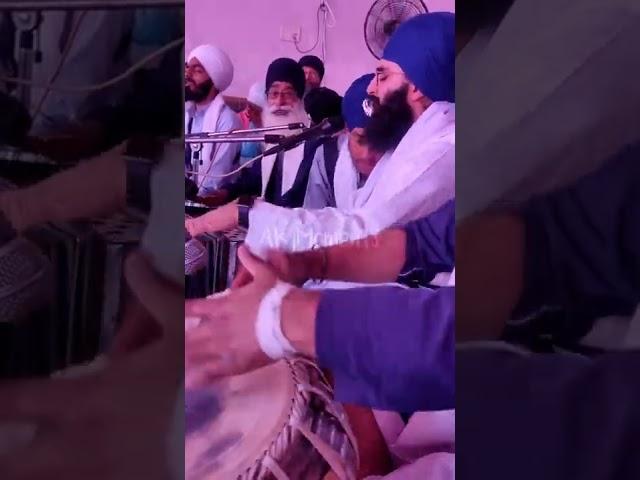 Bhai Harsimran Singh Ji Lalli UK - Akhand Keertan Vaisakhi Samagam Amritsar 2022 - Bibeksar Sahib