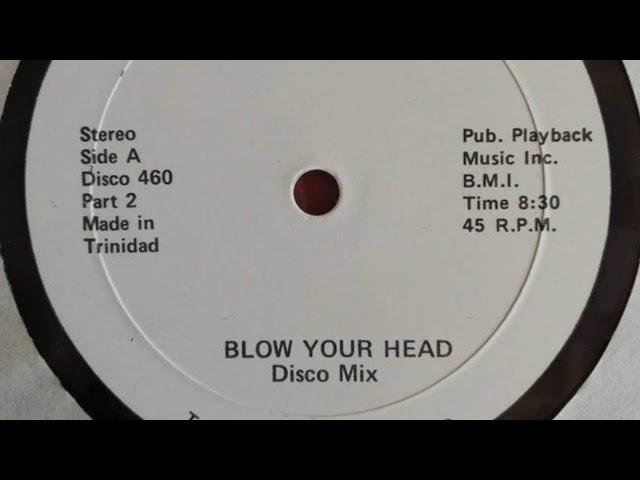 The J B 'S - Blow Your Head (Part 2)