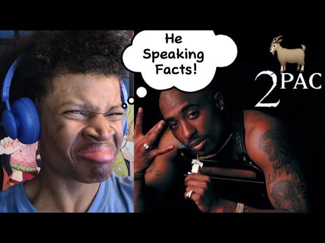 Will This Cycle Ever End? | 2Pac - Only God Can Judge Me (Reaction!!!)