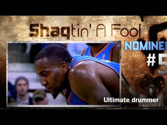 Shaqtin a fool Kendrick Perkins best off