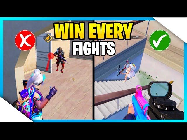 HOW TO IMPROVE CLOSE RANGE FIGHTS IN BGMI & PUBG MOBILE | CLOSE RANGE TIPS & TRICKS