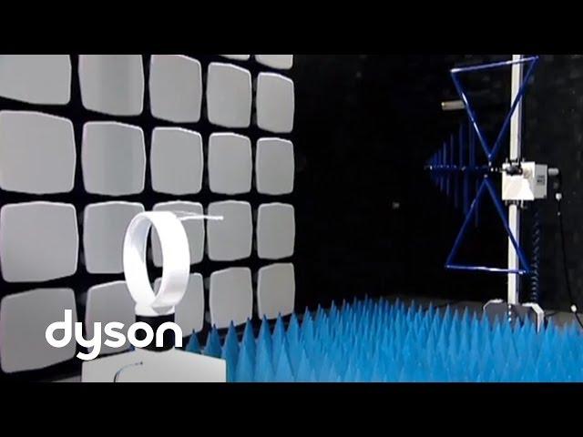 It's what we do. Dyson is a technology company.