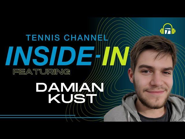 Arthur Fils' Tokyo Triumph + ATP Challanger Tour Storylines With Damian Kust | Inside-In Podcast