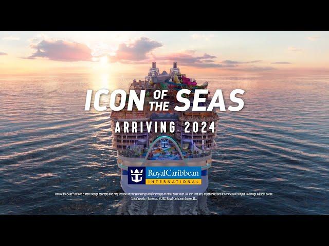 Icon of the Seas | Kids, Teens, & Family Adventures