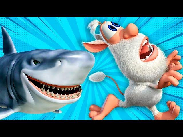 Booba  SEASON 5 ⭐ ALL NEW EPISODES  Cartoon For Kids Super Toons TV