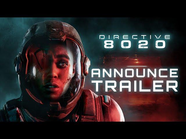 Directive 8020 | Announce Trailer