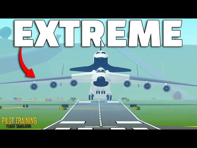 EXTREME Landing Competition in PTFS!