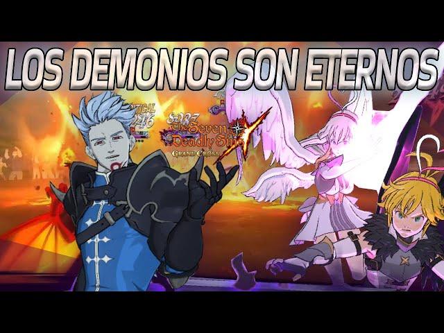 ¡POR ESTA RAZÓN DEMONIOS NUNCA SALDRÁ DEL META! | ÚLTIMO VIDEO DEL AÑO | 7DS: GRAND CROSS