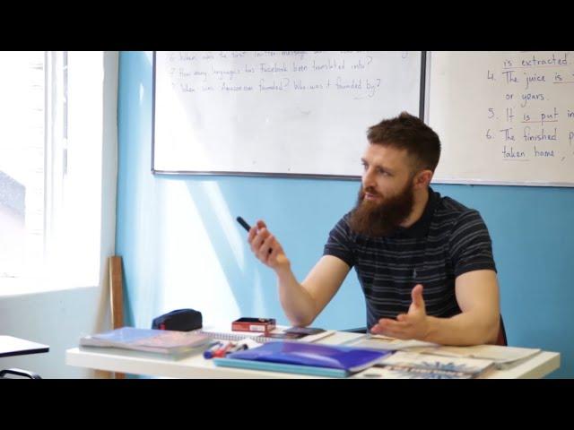 Best Language School in Dublin | ESL | Erin School of English