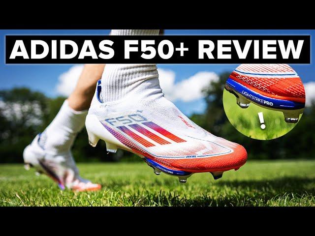 adidas F50+ REVIEW - uhm, we need to talk...